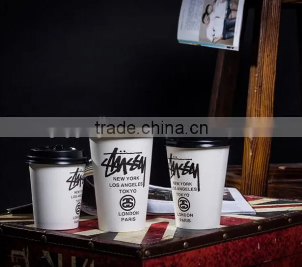 Paper Coffee Cup/disposable Paper Cup/hot Paper Cup/ice Cream Paper Cup/paper Sheet/paper Fan photo-2