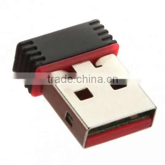 150M USB WiFi Wireless Adapter / Network Receiver Card Adapter For PC / Receiver Wifi Usb Adapter photo-4
