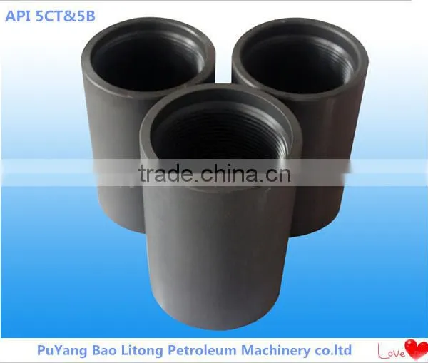Factory Price ! Api 5ct Casing Coupling LTC STC BTC photo-2