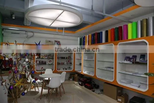 Yesion China Transfer Vinyl 0.5*25m Roll PU Heat Transfer Vinyl for Cotton T-shirts photo-2