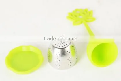 China Suppliers Silicone Tea Bag Holder photo-4