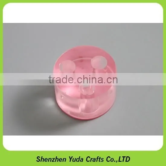 Acrylic Machined Parts CNC Machined Milling Works and Engraves in Acrylic Glass photo-5