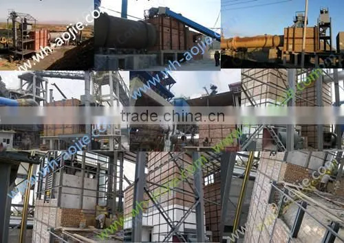 Circulating Fluidized Bed With Fluidized Bed Coating photo-3