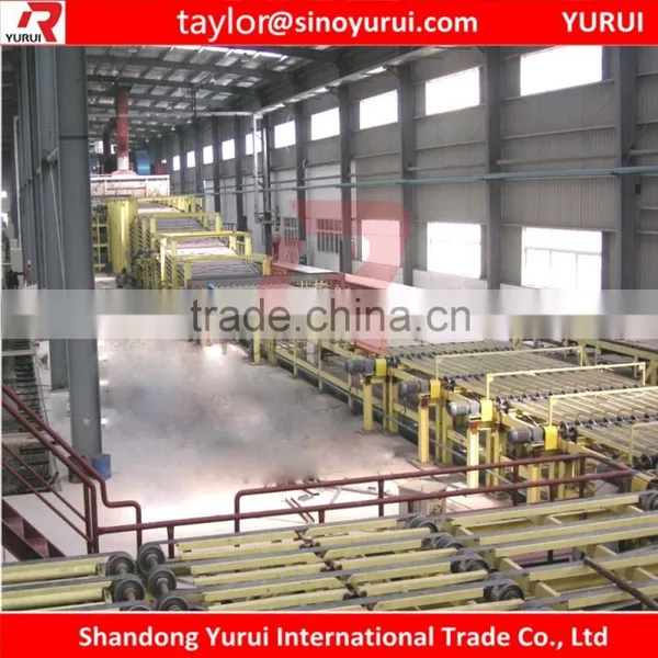 2-30 Million Gypsum Plaster Board Production Machines Manufacturer photo-5