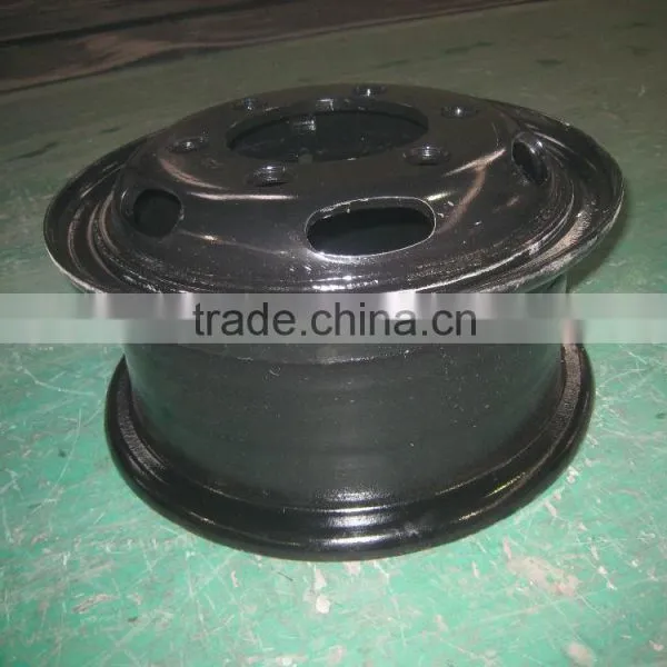 6.50-16 Tube Steel Wheel photo-2