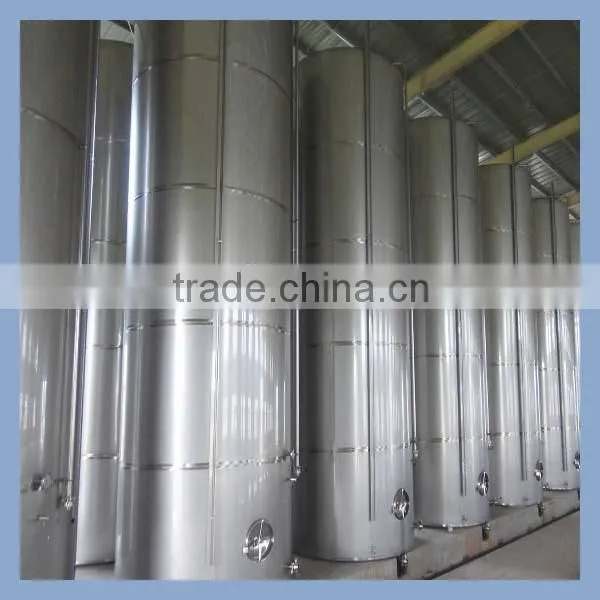Commercial SS304 or SUS316 Stainless Steel Alcohol Storage Tank photo-3