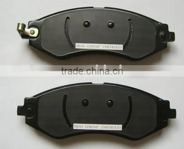 Brake Pad for Chevrolet :GDB3347