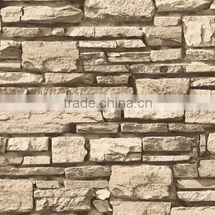 House Decoration Products Brick Design Wallpaper/wall Stickers Home Decor photo-4