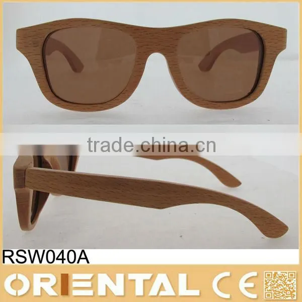 Bamboo Sunglasses Polarized