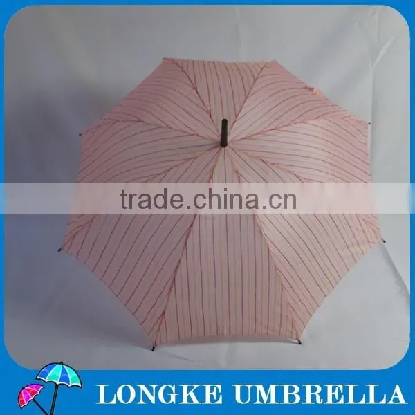 Umbrella Manufacturer Metal Frame Auto Open Advertising Straight Umbrella photo-2