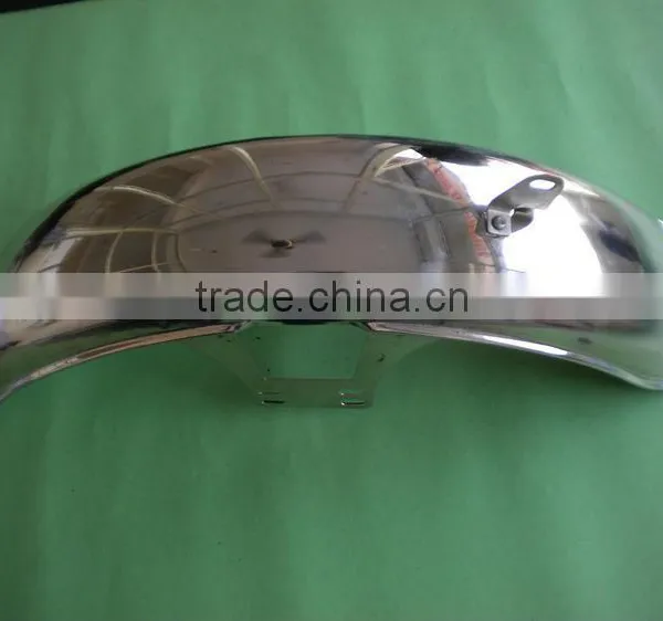 Electric Rickshaw Spare Parts Front Steel Mudguard photo-2