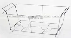 Serve Rite Full Size Stand Chafing Dish Rack photo-2