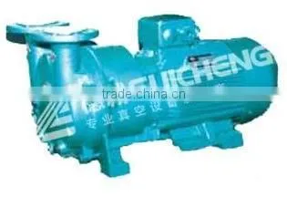 Vortex pump