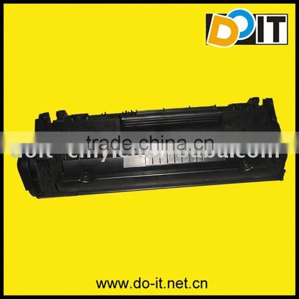 New Compatible Black Toner Cartridge for HP 2612A