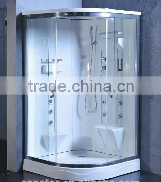 Fiberglass Reinforced ABS Shower Room