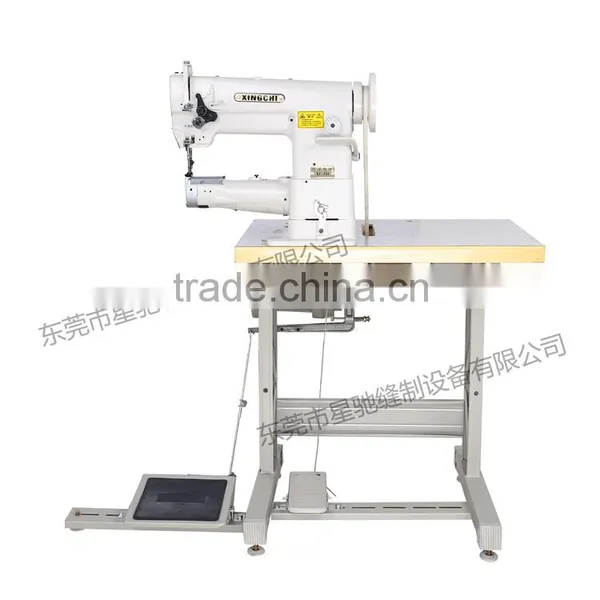 Soft Luggage Sewing Machine/industrial Sewing Machine for Luggage photo-2