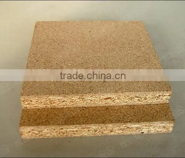 High Quality 8mm Particle Board/chipboard/flakeboard/particleboard For Furniture photo-5