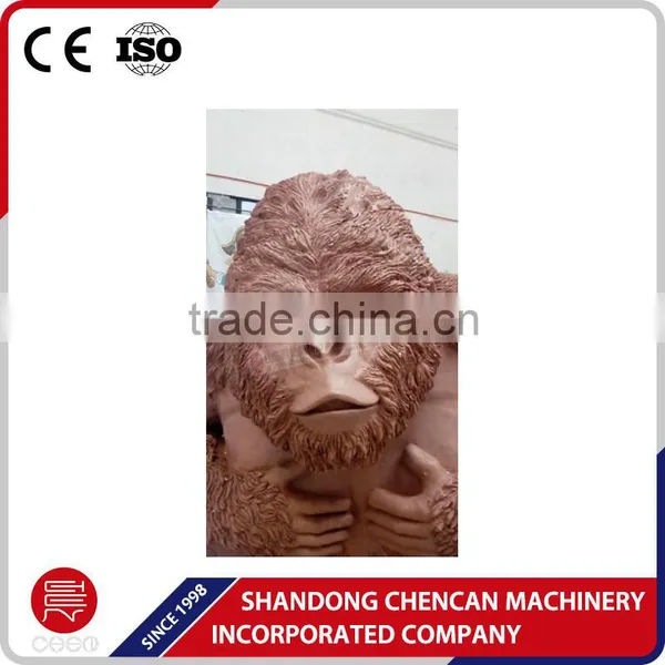 Hot Sale Craft&smart Mold 5 Axis CNC Machine Center photo-3