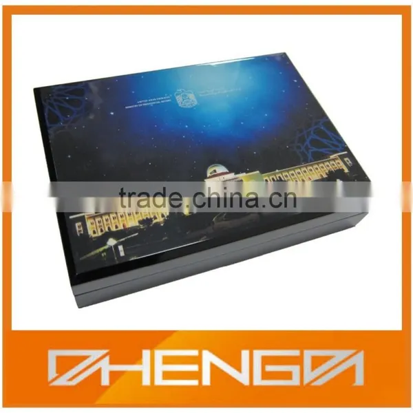 Custom Fancy Tea Presentation Box for Tea Season (TB110) photo-6