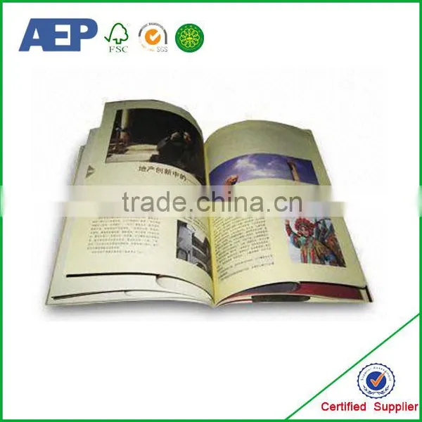Softcover Promotional Costom Printed High Quality Arabic Book Printing photo-5
