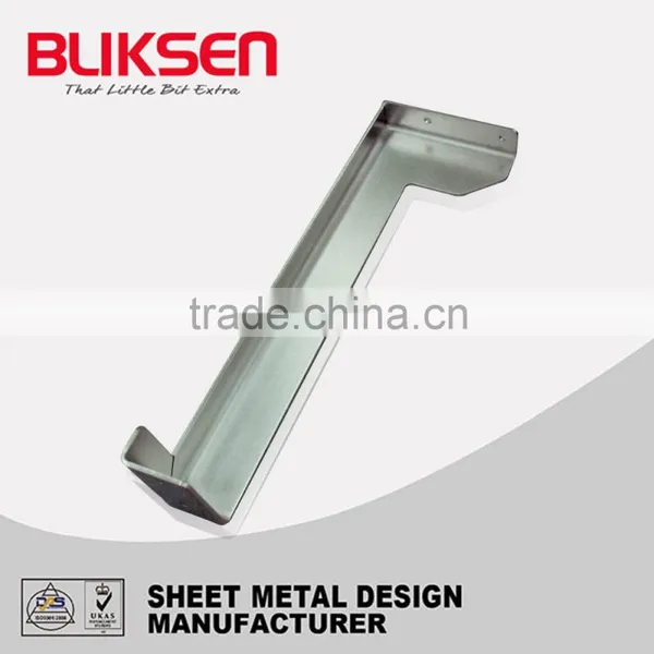 Stainless Vertical tv Wall Mounting Bracket photo-4