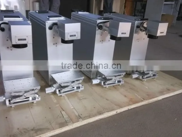 FLDJ Mini 10w Fiber Laser Marking Machine for Metal / Pen Laser Marker Machine photo-4