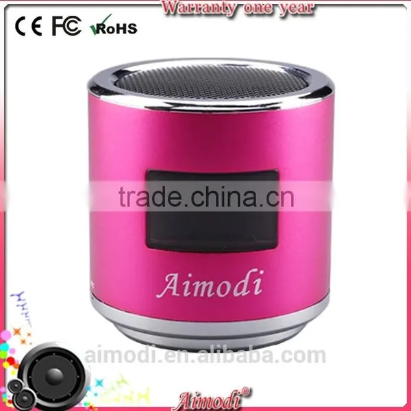 New Hot Digital dj Mini Speaker Subwoofer for Iphone Mobile pc Talet photo-3