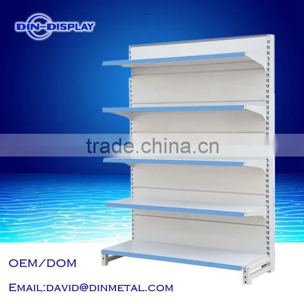 China Manufacturer of Metal Retail Display Rack photo-3