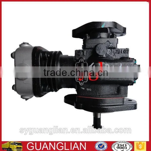 ISBE Diesel Engine Air Compresser Assembly 5287588 for Dongfeng Truck photo-3