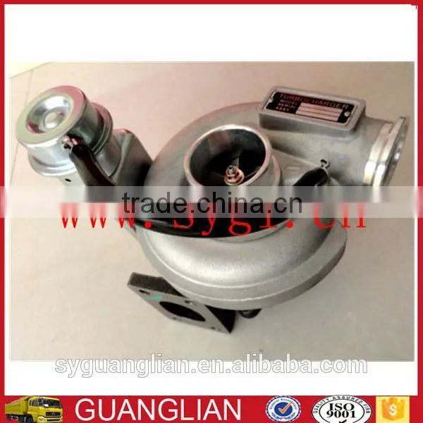 Foton Diesel Engine ISF2.8 HE211W Turbocharger 2834187 2834188 photo-2