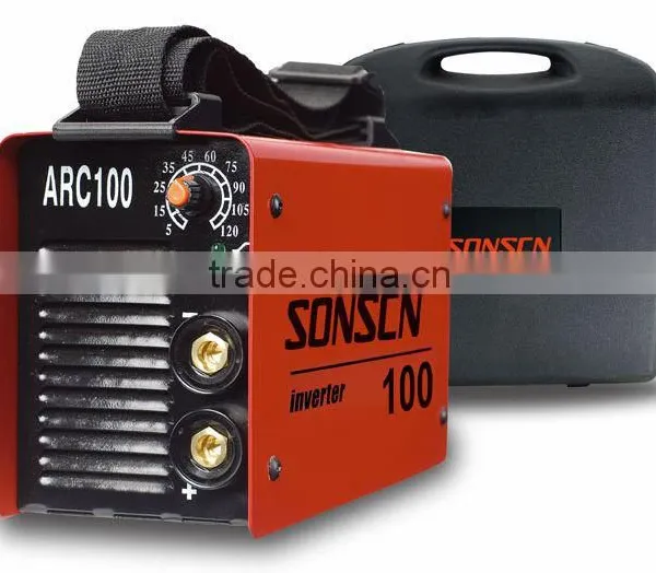 CE Approval Portable Arc Electric Welder photo-3