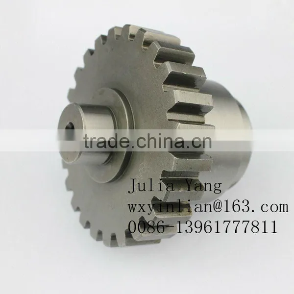 Gear Shaft for Chemical Machinery