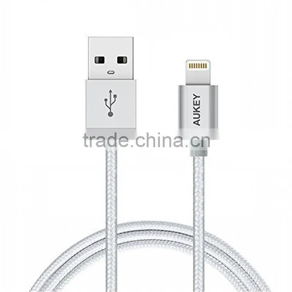 MFI 8 Pin Data Cable for Iphone 6 6s Plus 5 5s Ipad High Quality IOS 8/9 Durable Fast Charge Data Cync Usb Line Wire photo-2