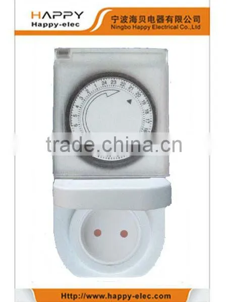Norwegian Plug-in Outdoor Timer With Best Price