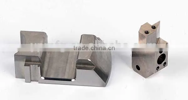 Professional Cnc Milling Machining Metal Parts for Automobile Parts
