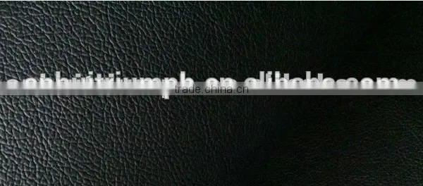 Cheap PU Leather for Shoes and Bags and Sofa Leather photo-5