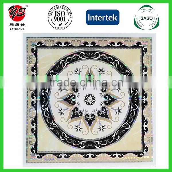 595*595*7 mm Square PVC Ceiling Tiles for Iraq photo-4