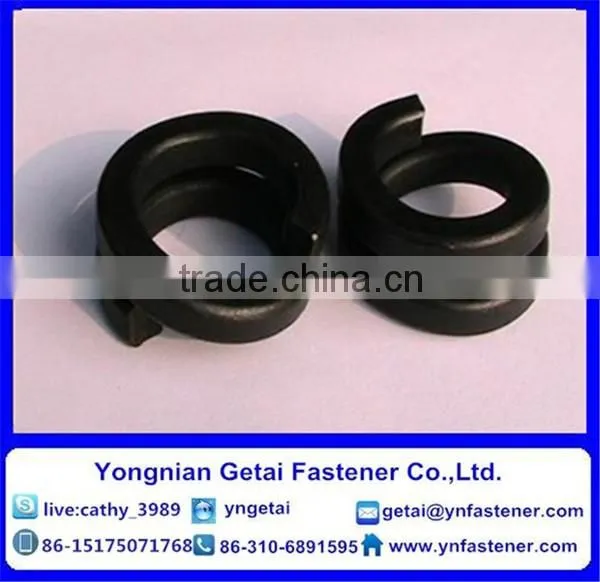 DIN 127 Spring Washer Zinc Plated M8 photo-6
