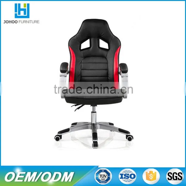 Game Chair PC Gaming Chair Black Chair photo-3