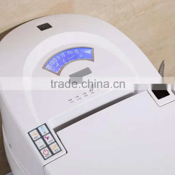 Hot Sales Modern Design Sensor Seat Smart Toilet6103 photo-3