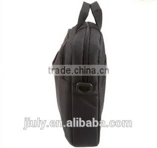 Triple Deckers Fashion Classic Black Laptop Bag photo-5