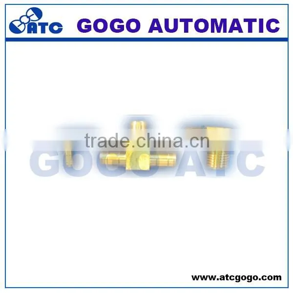 Latest Fashion Nice Looking Customized Hose Barb Pipe Fittings photo-6