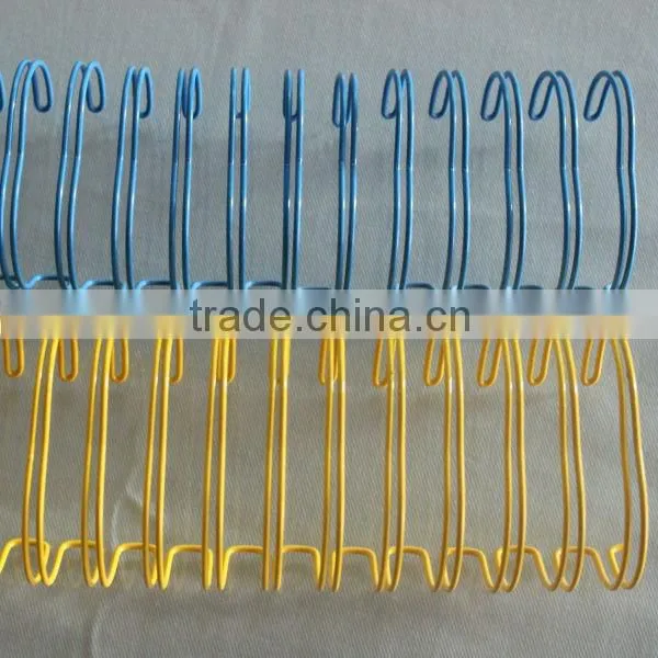 A Grade Twin Ring Wire for Notebooks Binding photo-3