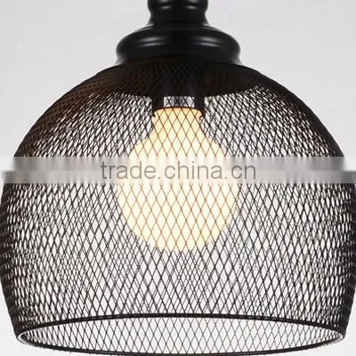 2015 Black Color Metal Industrial Pendant Lighting photo-4