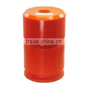 Elevator Spare Parts,Elevator Buffer 200*125MM,HP8102/HP8107/HP8108/HP8103