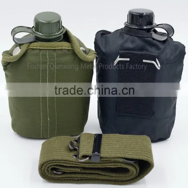 High Quality Plastic Hot Water Bottle With Cover Plastic Water Bottle photo-4