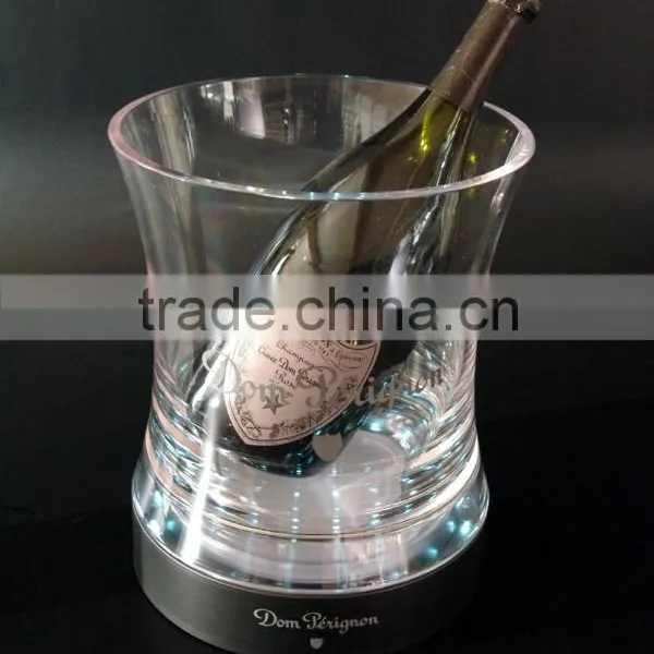 Promotional Food Grade Led Flashing Ice Bucket photo-2