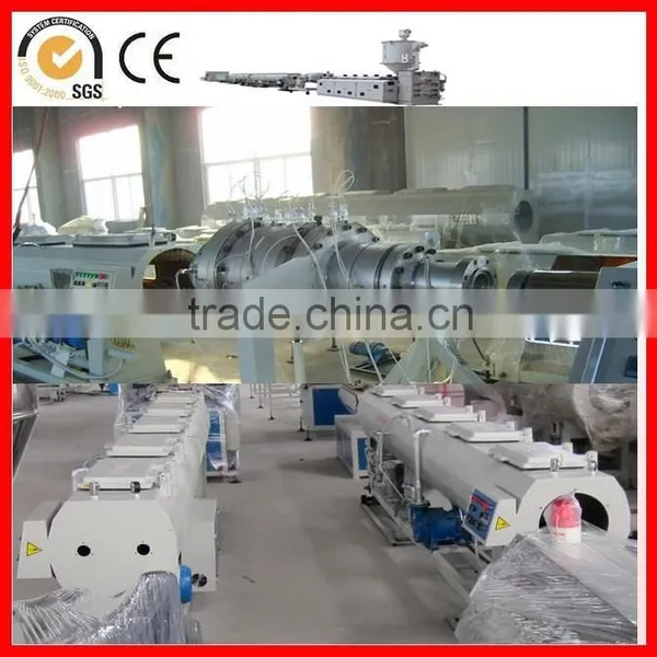 Pvc Extruding Machine Pipe photo-6