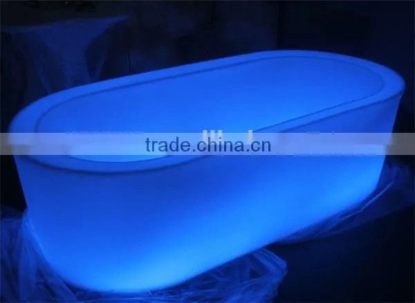 2015 Hot Sale Multi Color Change LED Bathtub LED Lighting Bathtub photo-2