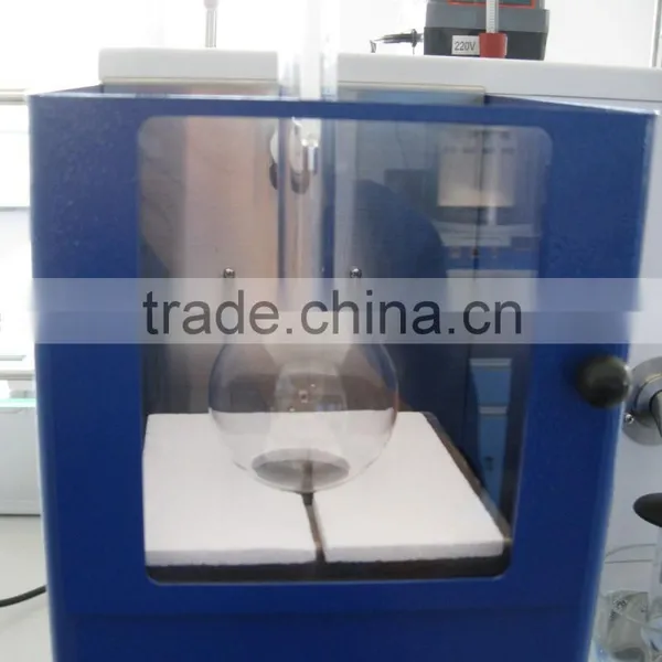 HK-1003 Gasoline Destilacion Tester photo-4